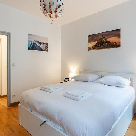 Paysages Normands Leilighet Honfleur Eksteriør bilde